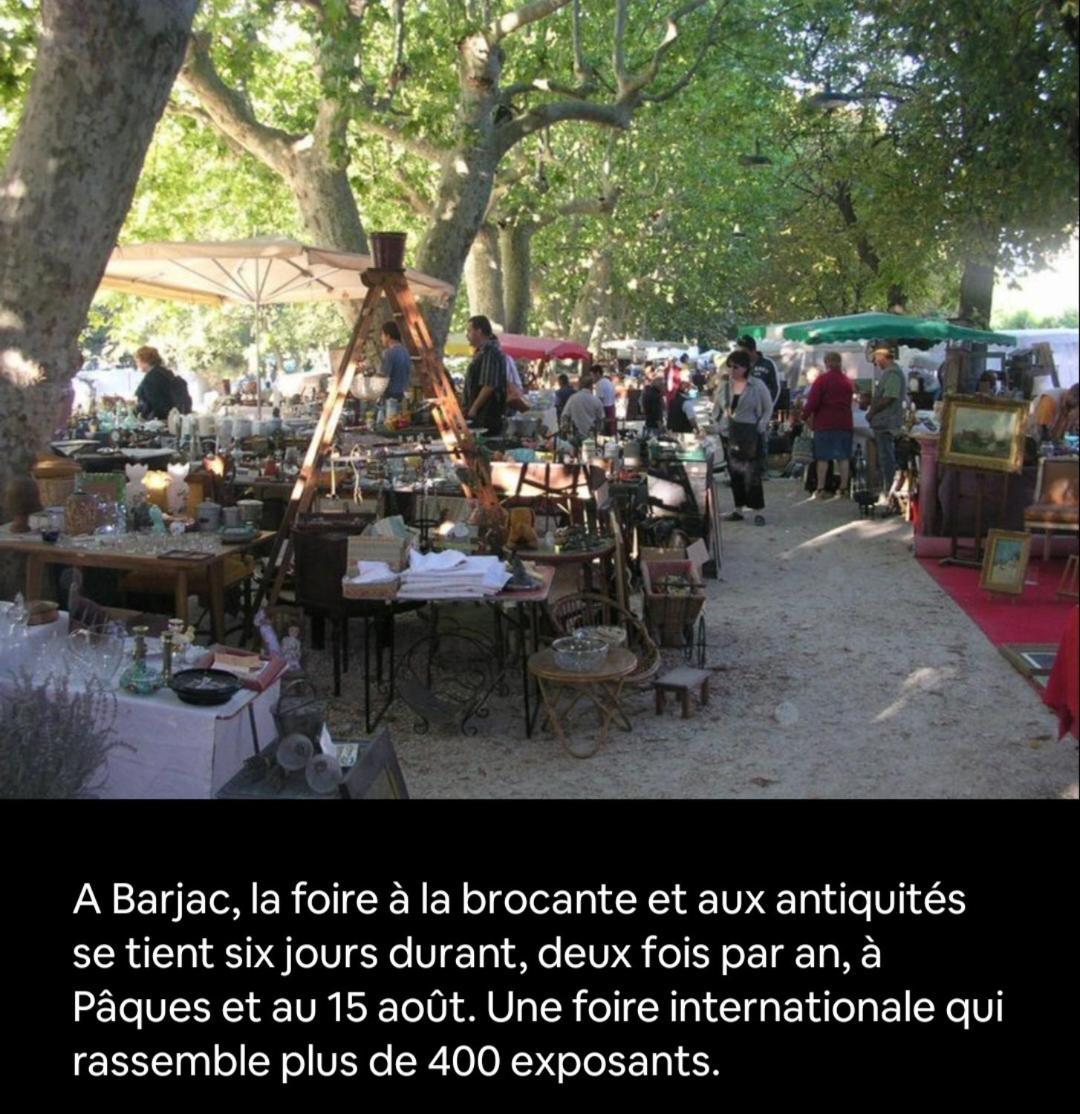 Bed and Breakfast A Nou'Deux Servas  Exteriér fotografie