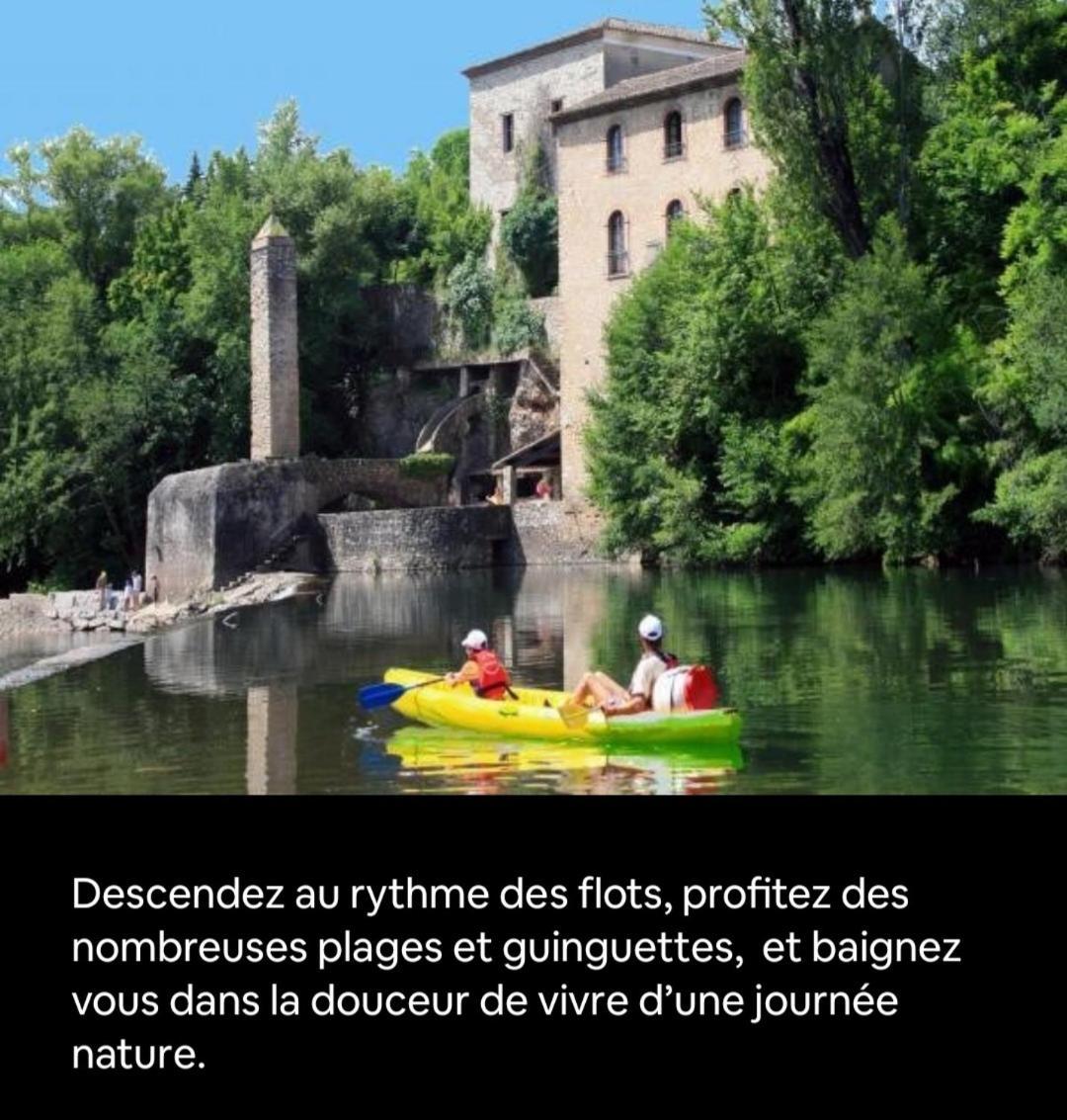 Bed and Breakfast A Nou'Deux Servas  Exteriér fotografie